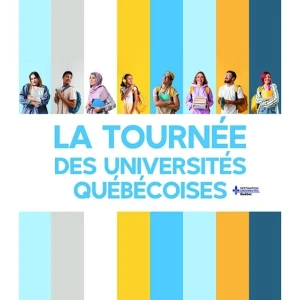 Affiche Tournée 2026