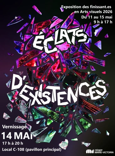 Affiche ESP 2026 F6mai