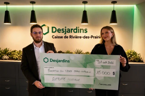 Desjardins CEGEP