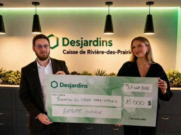 Desjardins CEGEP