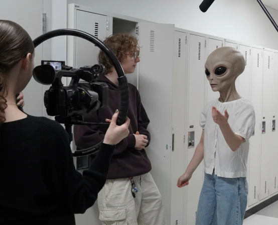 New extraterrestre