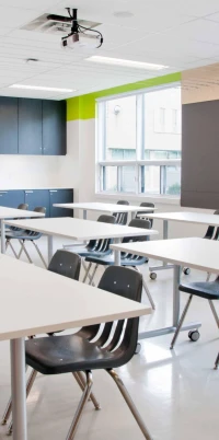 Département de la technique d'Éducation à l'enfance du Cégep Marie-Victorin