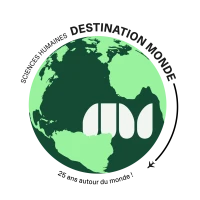 Vert Logo Profil Monde