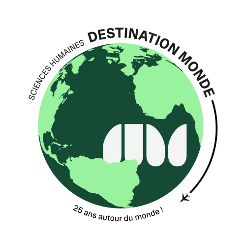 Vert Logo Profil Monde