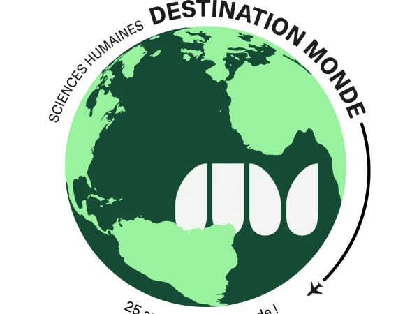 Vert Logo Profil Monde