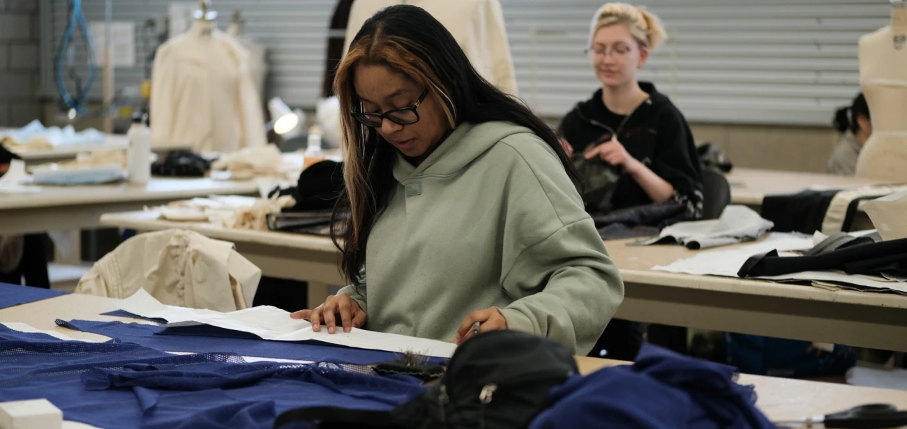 Production de la mode