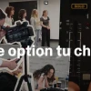 Quelle option