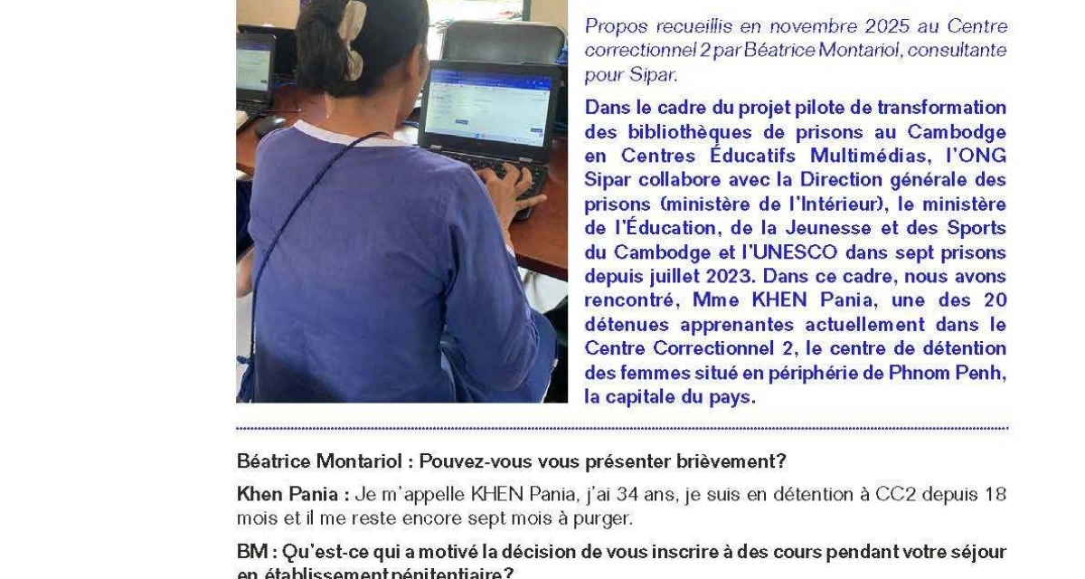 Pages de 2025 Bulletin Chaire Vol14 2 FR VCUTSITE pdf Page 0 Page 2