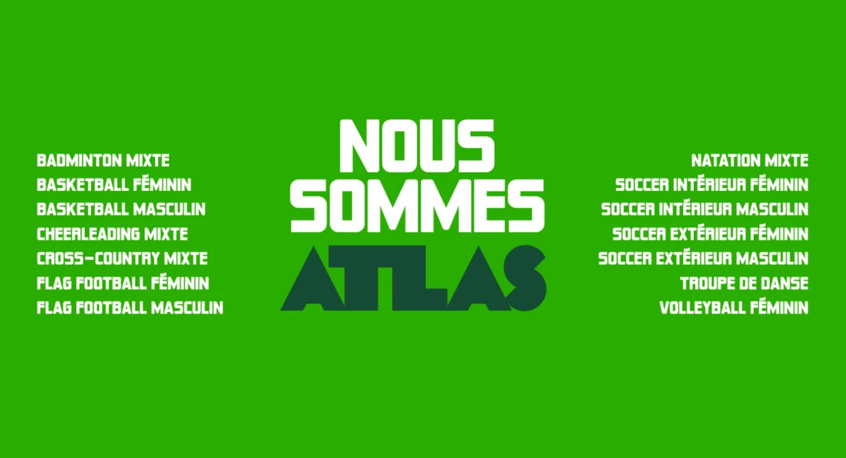 Nous sommes Atlas