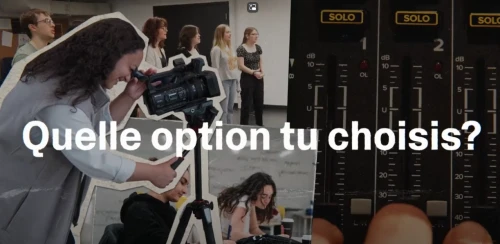 Quelle option