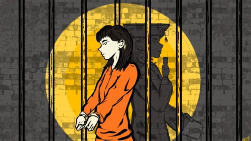 Elliot Lambert prison