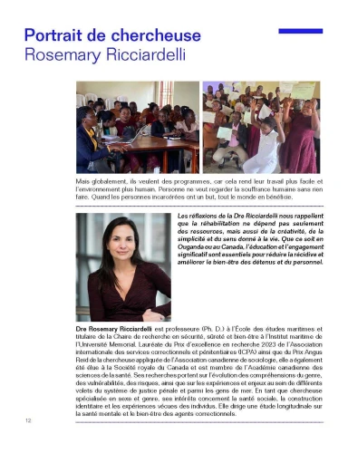 Pages de 2025 Bulletin Chaire Vol14 2 FR VCUTSITE pdf Page 0 Page 1