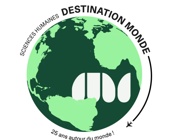 Vert Logo Profil Monde