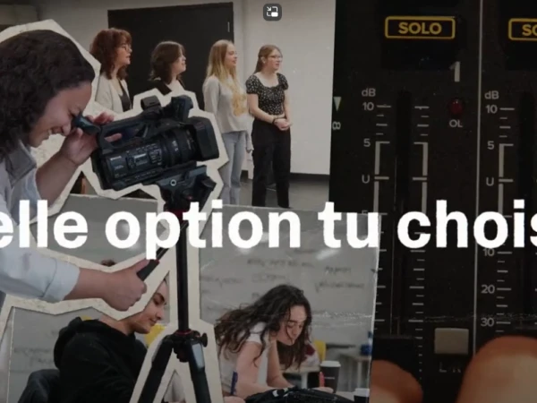 Quelle option