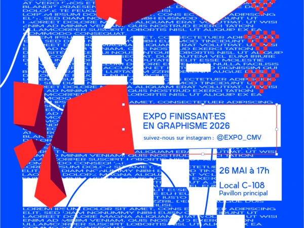 Affiches FINALES Expo Affiche 1